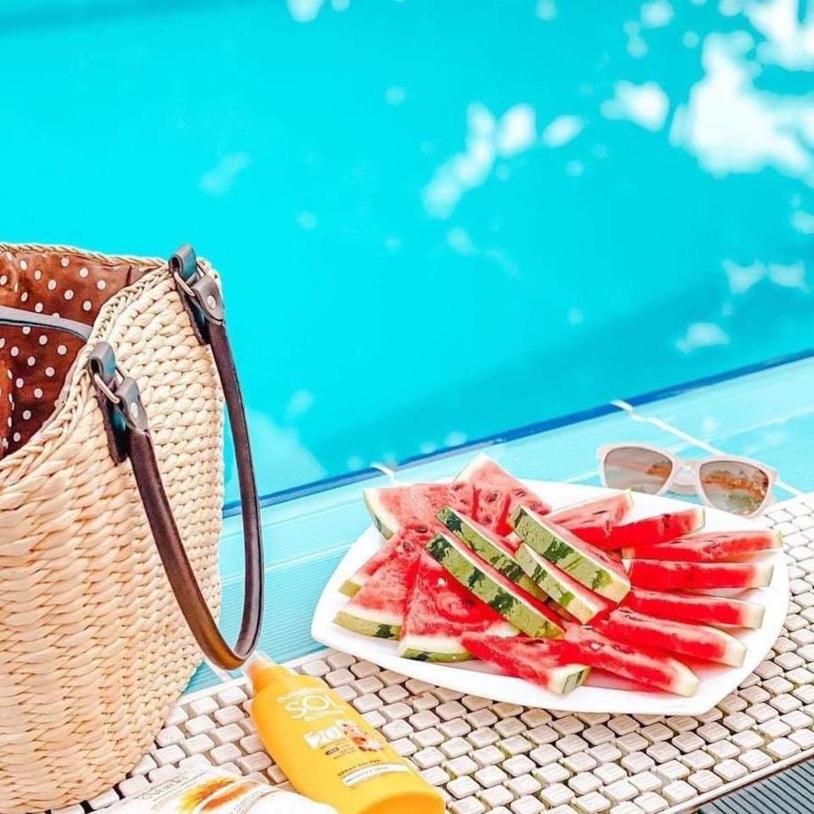 La Luna Hotel クサミル エクステリア 写真