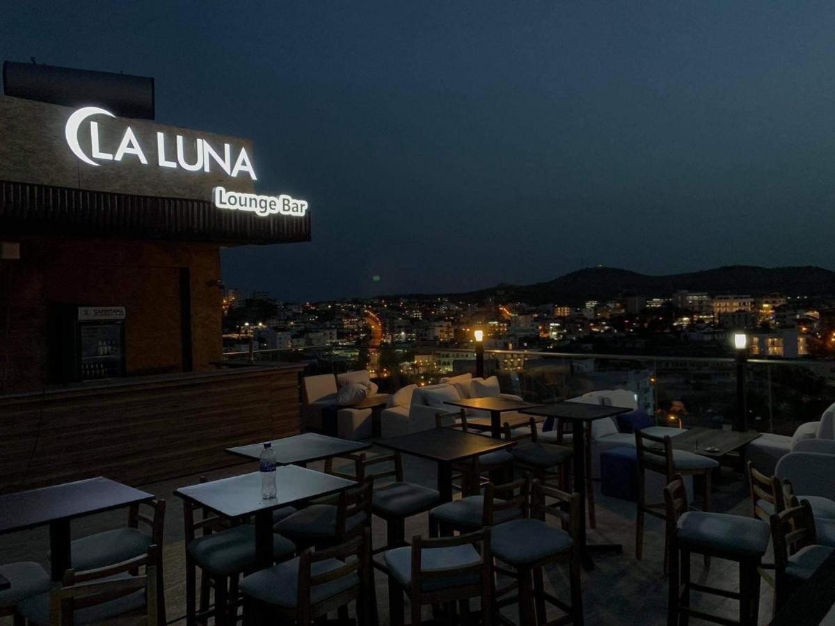 La Luna Hotel クサミル エクステリア 写真