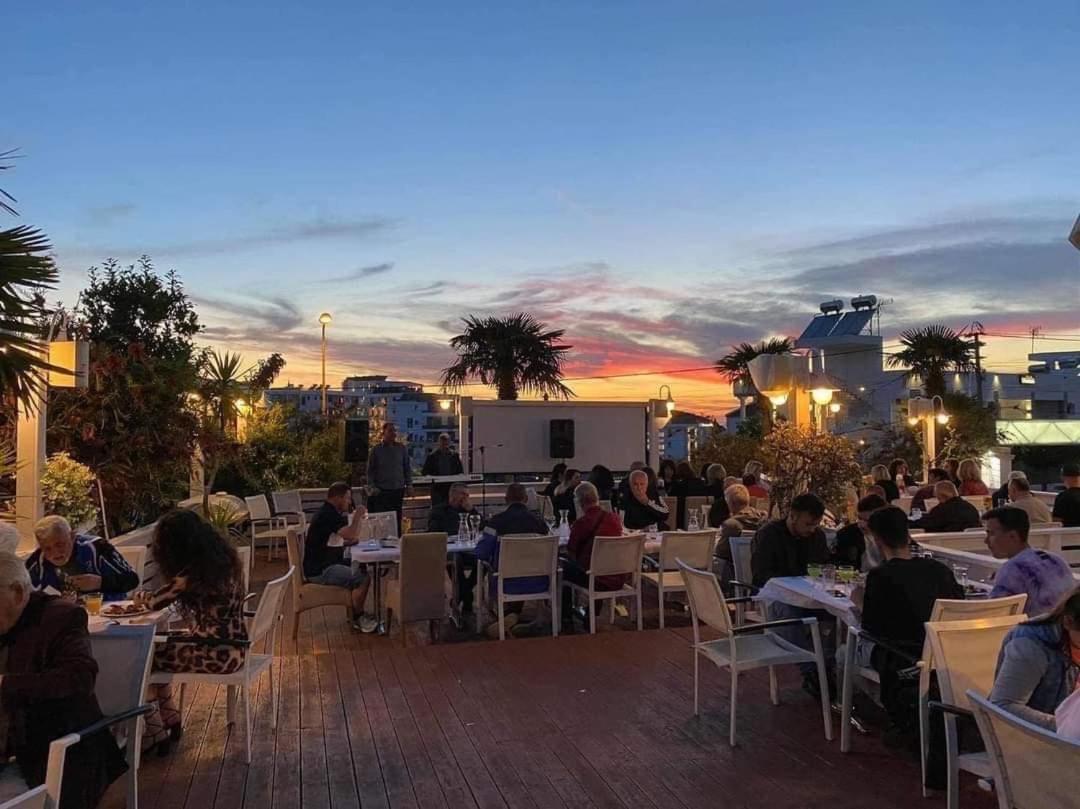 La Luna Hotel クサミル エクステリア 写真