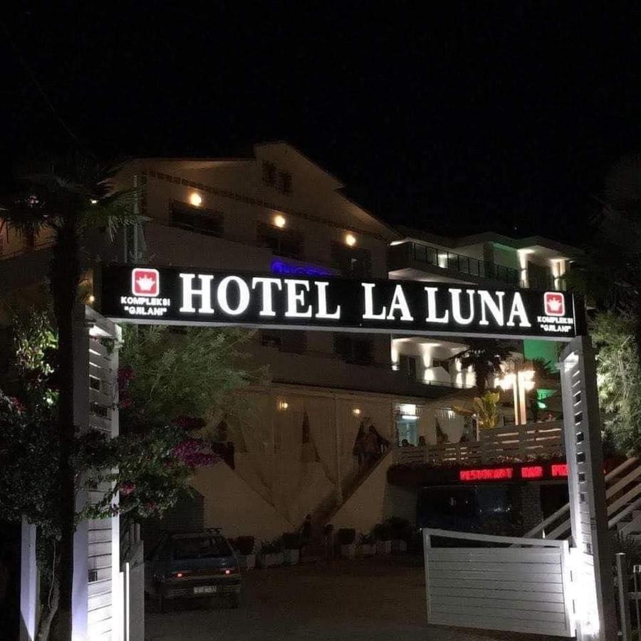 La Luna Hotel クサミル エクステリア 写真