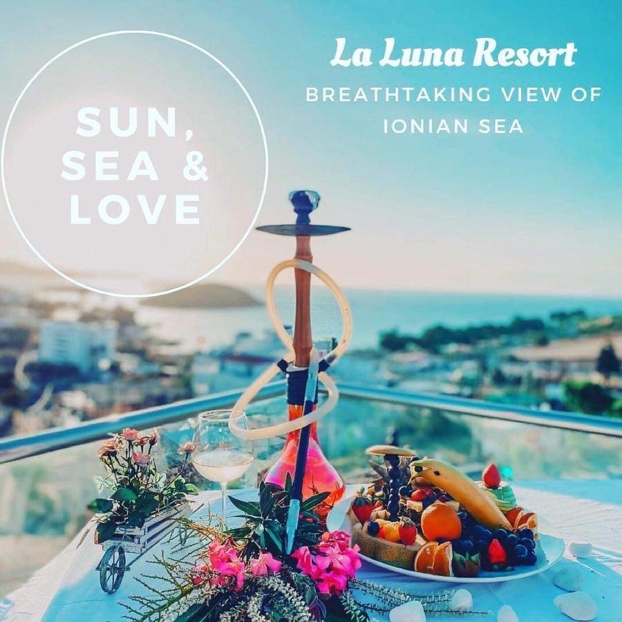 La Luna Hotel クサミル エクステリア 写真