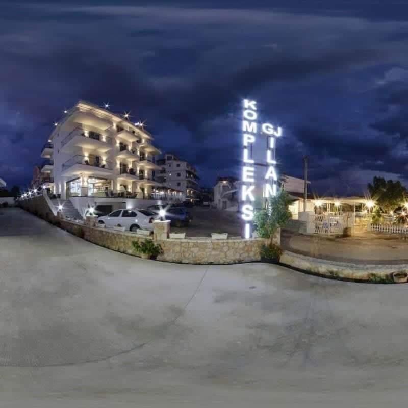 La Luna Hotel クサミル エクステリア 写真