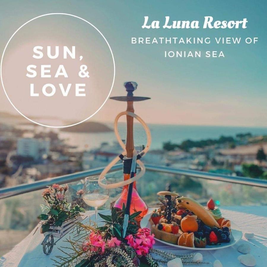 La Luna Hotel クサミル エクステリア 写真
